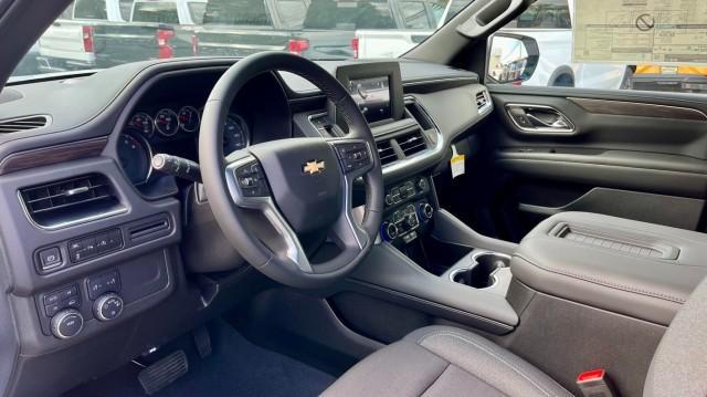 used 2024 Chevrolet Tahoe car, priced at $54,821