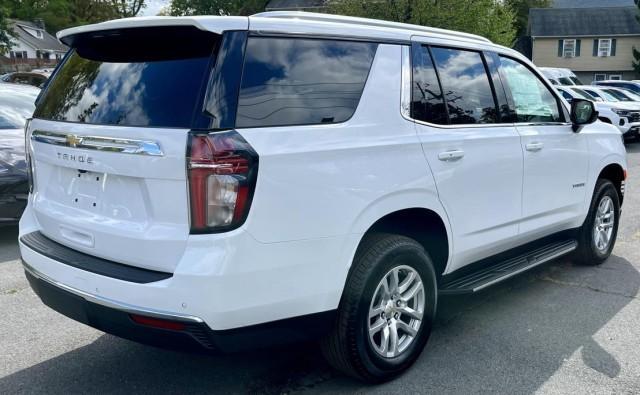 used 2024 Chevrolet Tahoe car, priced at $54,821