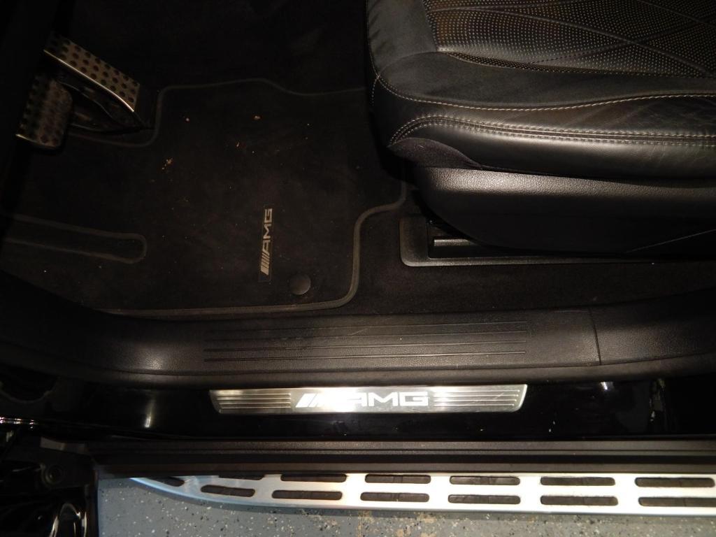 used 2021 Mercedes-Benz AMG GLE 63 car, priced at $66,895