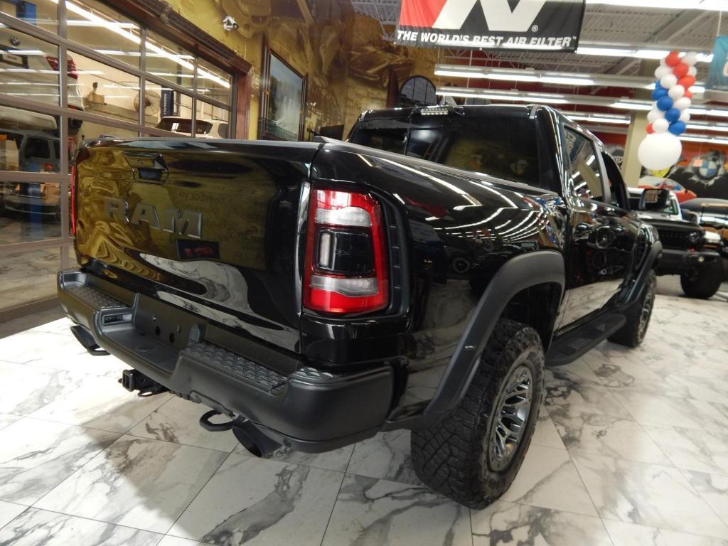 used 2021 Ram 1500 car, priced at $75,995