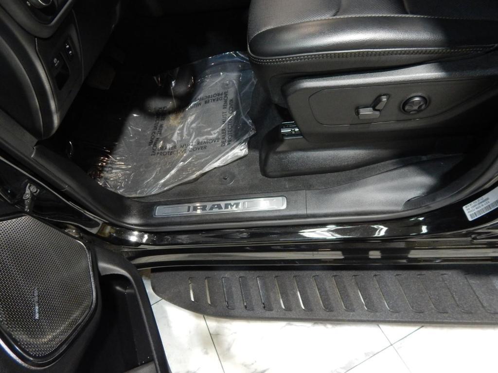 used 2021 Ram 1500 car, priced at $75,995