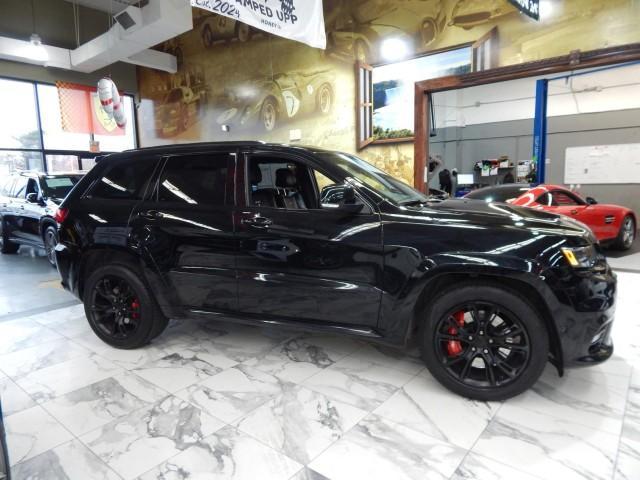 used 2021 Jeep Grand Cherokee car, priced at $48,895