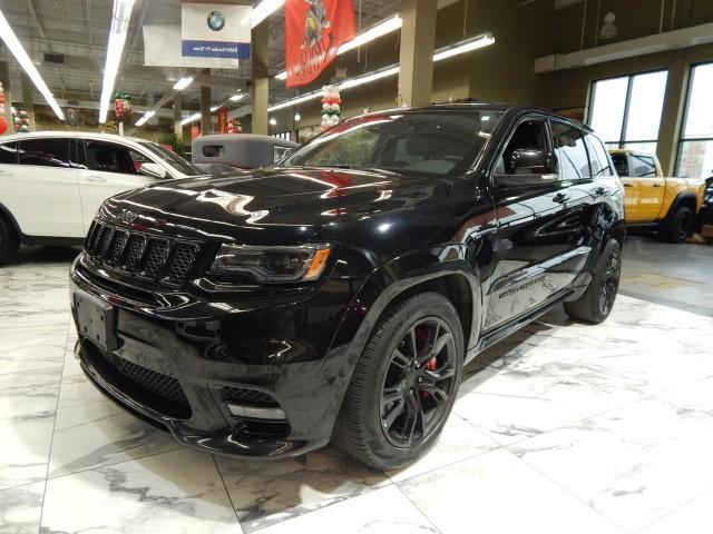 used 2021 Jeep Grand Cherokee car, priced at $48,895