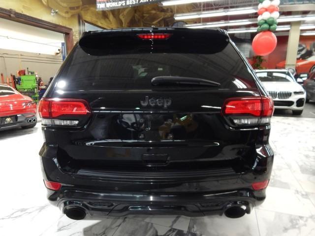 used 2021 Jeep Grand Cherokee car, priced at $48,895