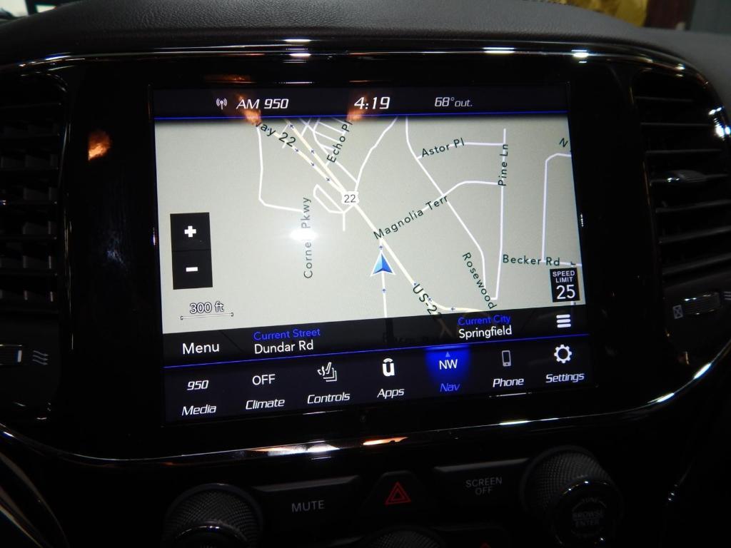 used 2021 Jeep Grand Cherokee car, priced at $48,875
