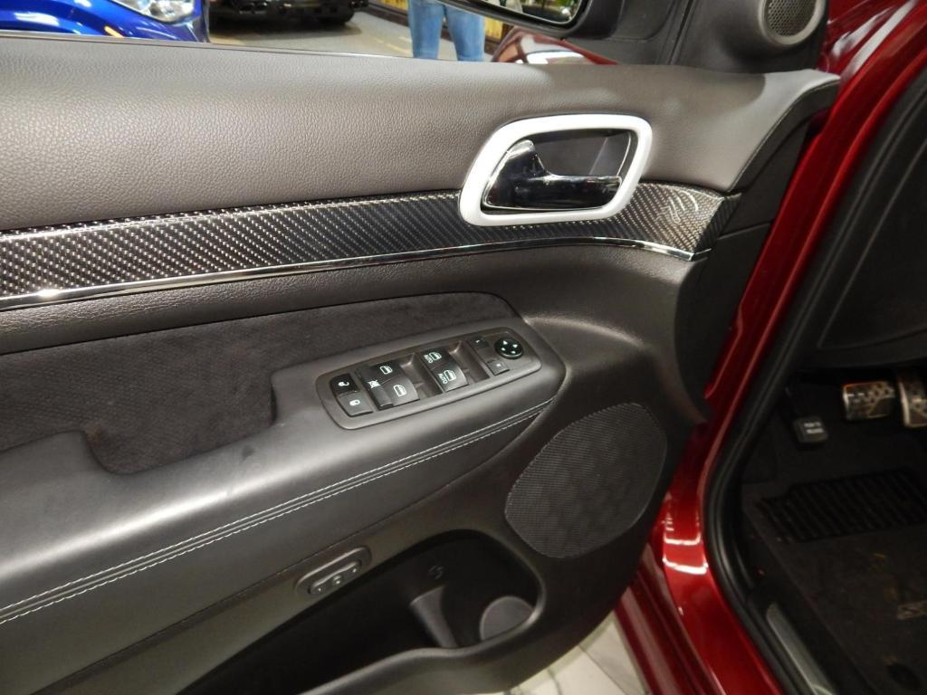 used 2021 Jeep Grand Cherokee car, priced at $48,875