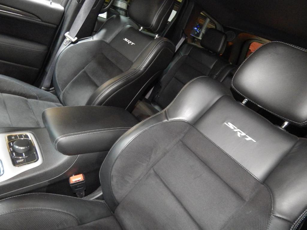 used 2021 Jeep Grand Cherokee car, priced at $48,875