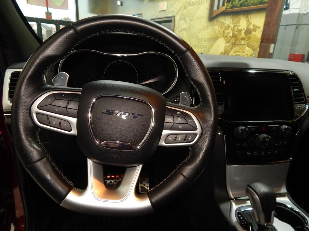 used 2021 Jeep Grand Cherokee car, priced at $48,875