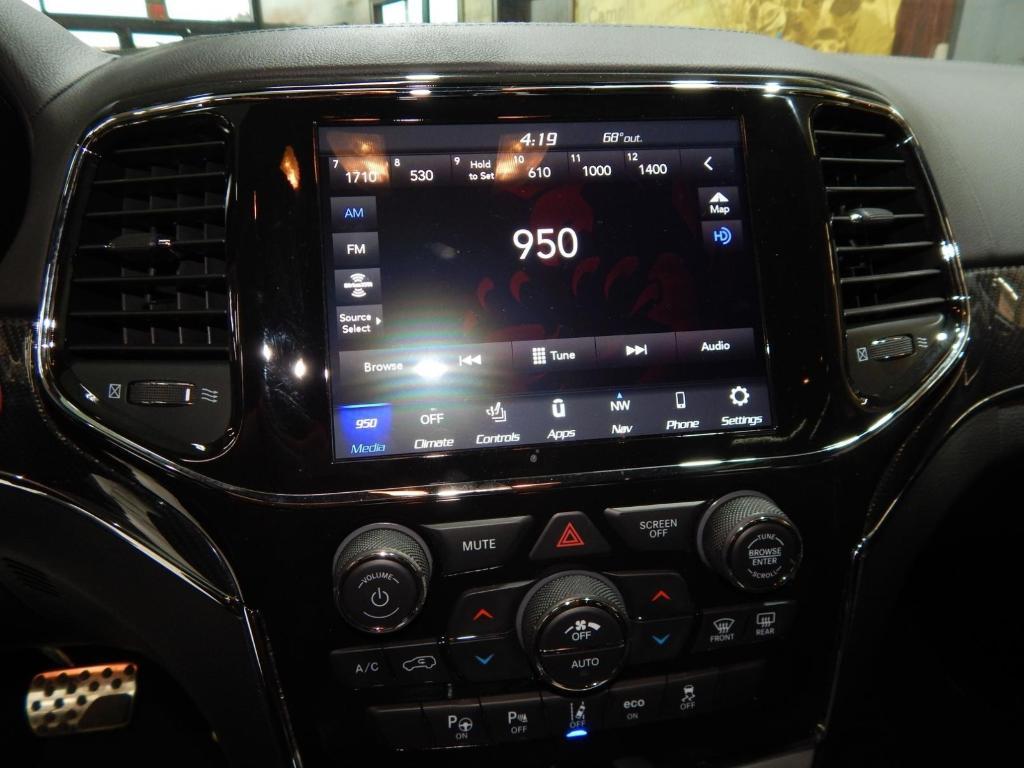 used 2021 Jeep Grand Cherokee car, priced at $48,875