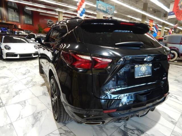 used 2019 Chevrolet Blazer car, priced at $17,921