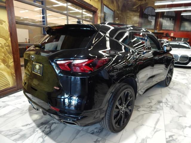 used 2019 Chevrolet Blazer car, priced at $17,921