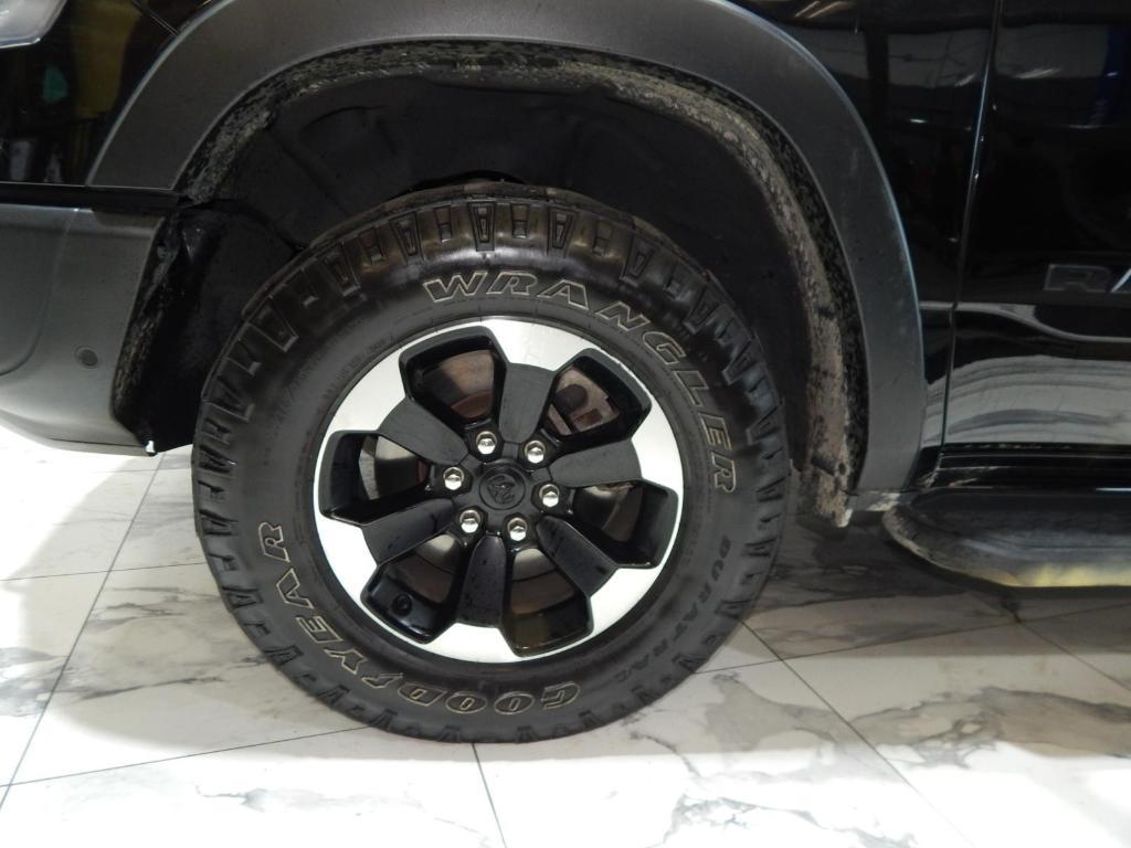 used 2021 Ram 1500 car, priced at $33,995
