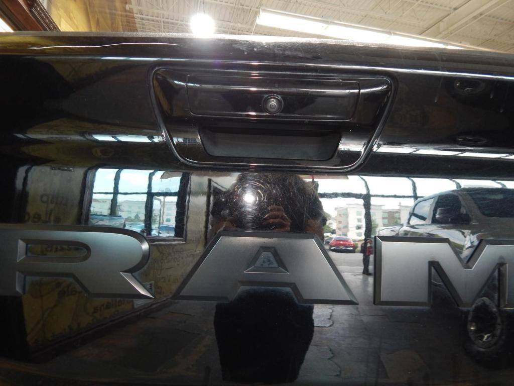 used 2021 Ram 1500 car, priced at $33,995