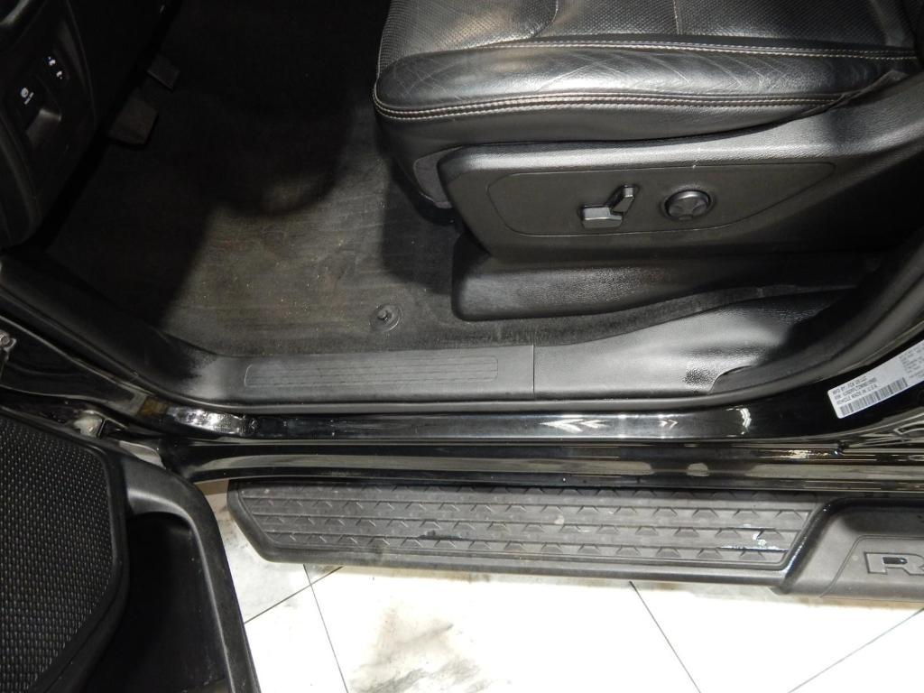 used 2021 Ram 1500 car, priced at $33,995