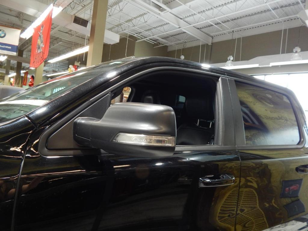 used 2021 Ram 1500 car, priced at $33,995