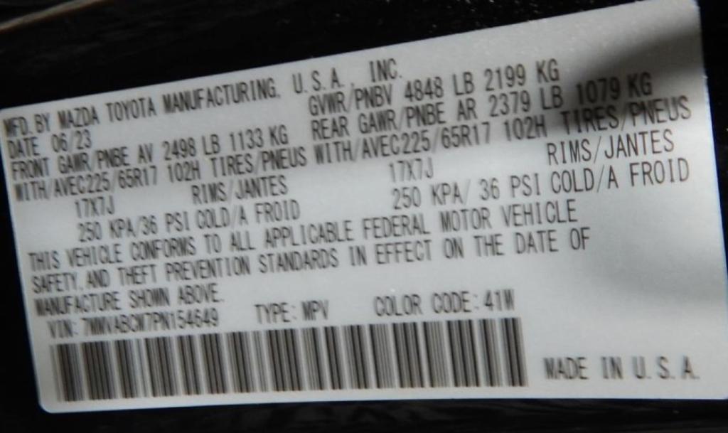 used 2023 Mazda CX-50 car, priced at $19,875