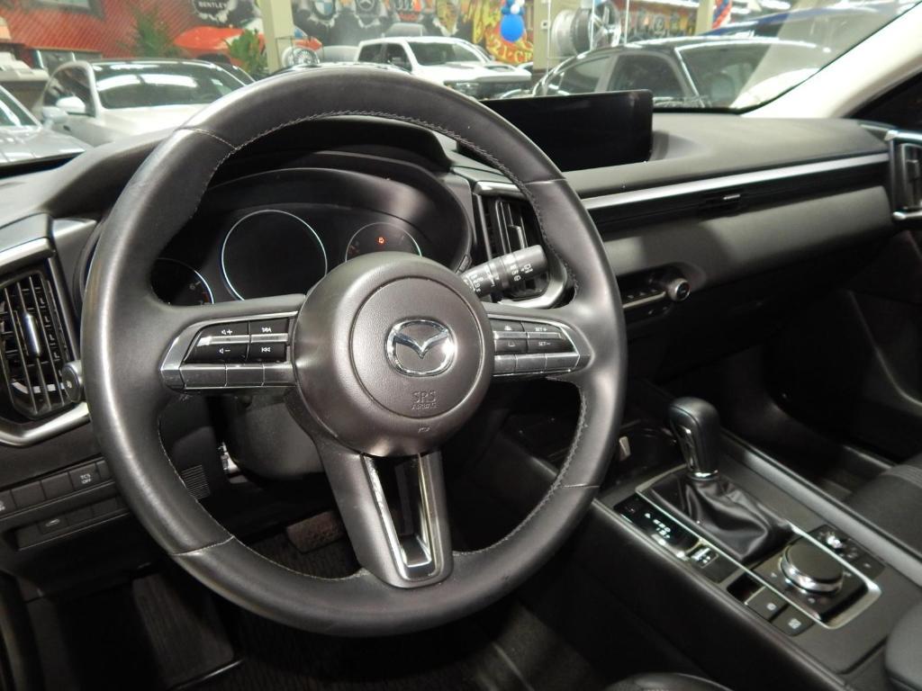 used 2023 Mazda CX-50 car, priced at $19,875