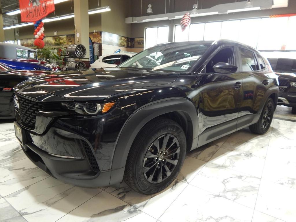 used 2023 Mazda CX-50 car, priced at $19,875