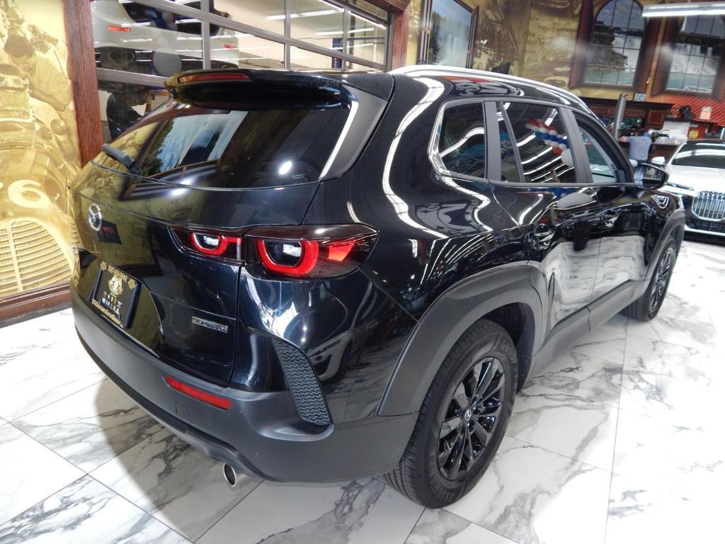 used 2023 Mazda CX-50 car, priced at $19,875
