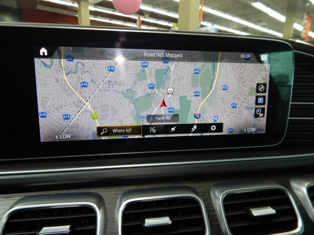used 2021 Mercedes-Benz AMG GLE 63 car, priced at $65,795