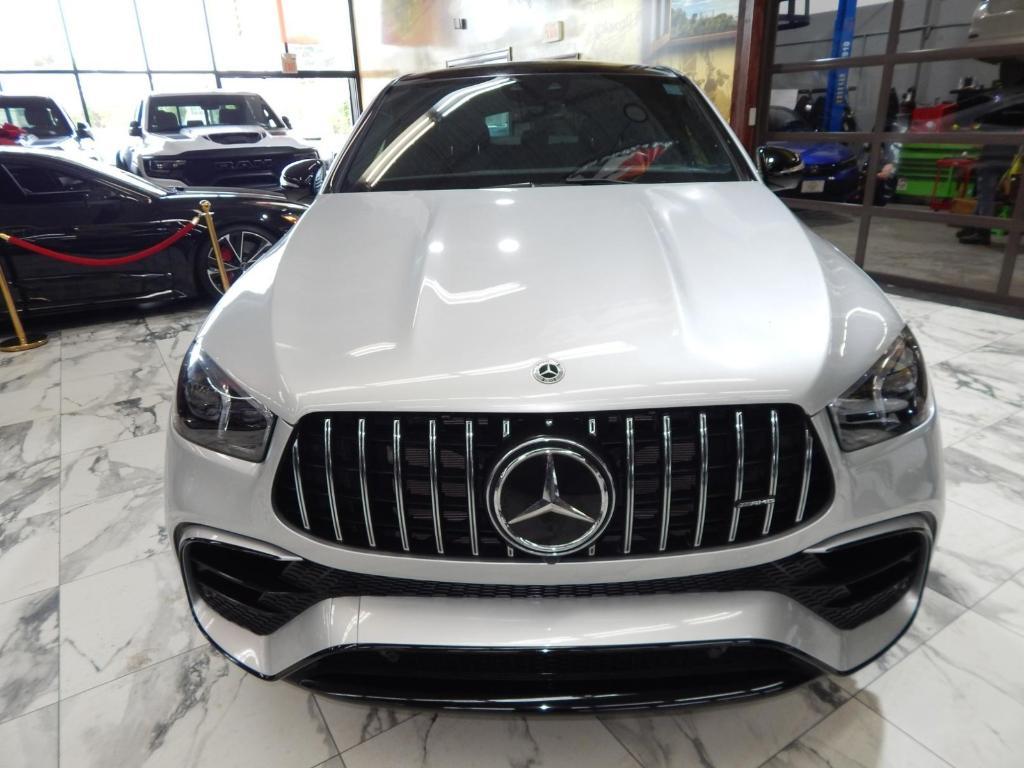 used 2021 Mercedes-Benz AMG GLE 63 car, priced at $65,795