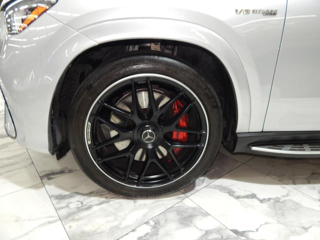 used 2021 Mercedes-Benz AMG GLE 63 car, priced at $65,795