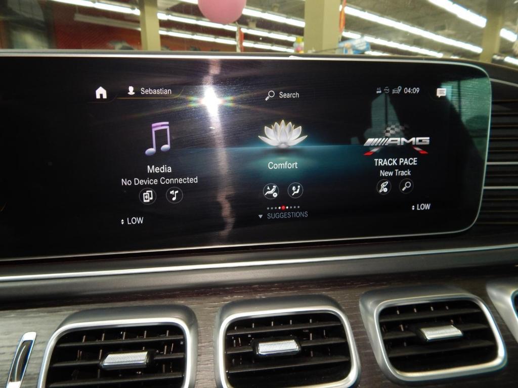 used 2021 Mercedes-Benz AMG GLE 63 car, priced at $65,795