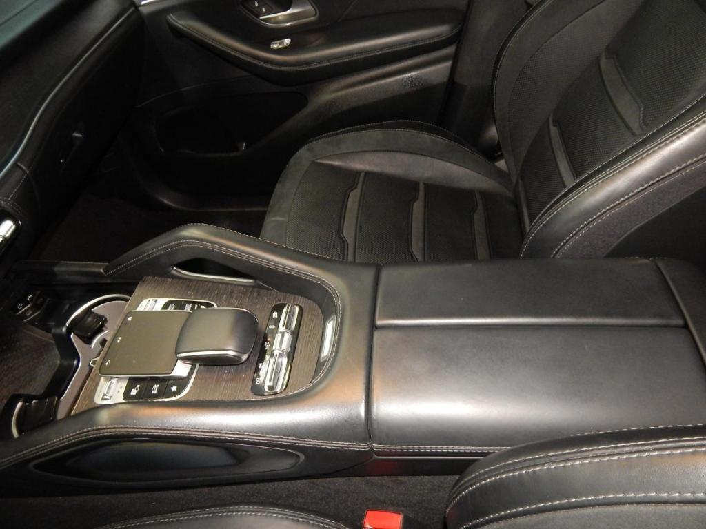 used 2021 Mercedes-Benz AMG GLE 63 car, priced at $65,795