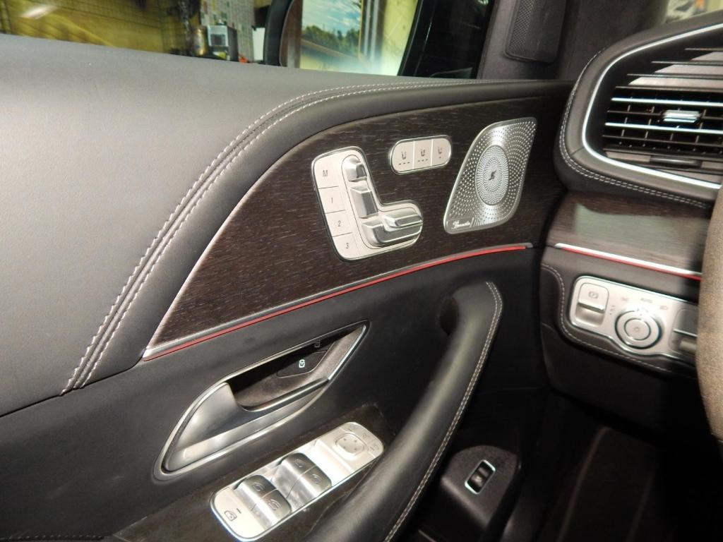 used 2021 Mercedes-Benz AMG GLE 63 car, priced at $65,795