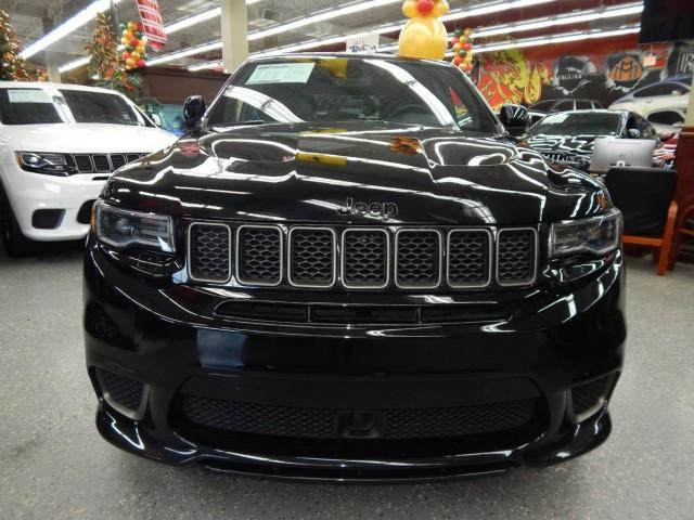 used 2021 Jeep Grand Cherokee car, priced at $82,721