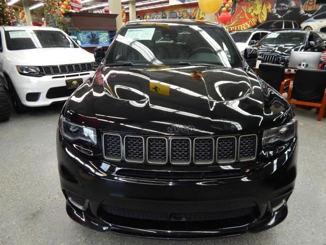 used 2021 Jeep Grand Cherokee car, priced at $82,721