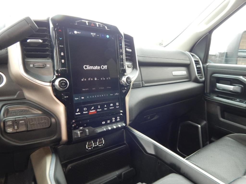 used 2023 Ram 3500 car, priced at $64,995