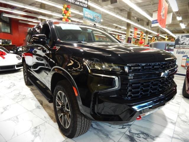 used 2023 Chevrolet Tahoe car, priced at $51,621