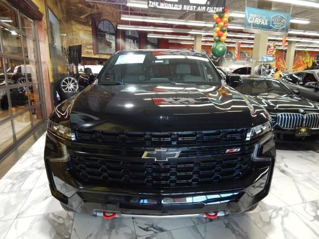 used 2023 Chevrolet Tahoe car, priced at $51,621