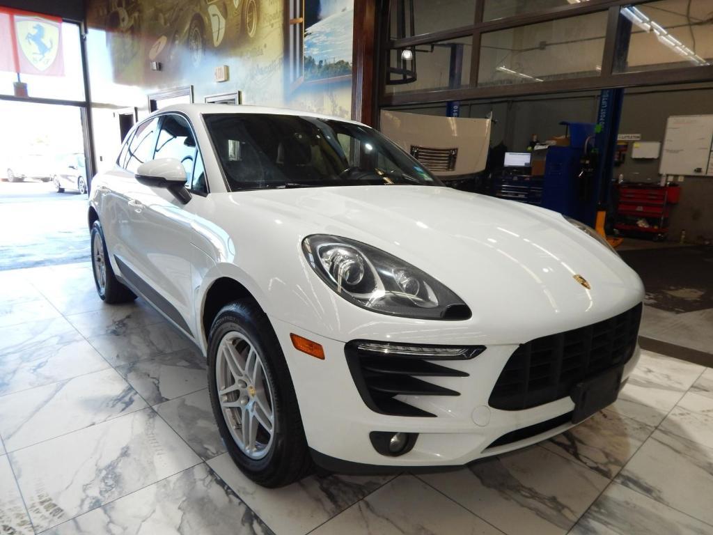 used 2018 Porsche Macan car, priced at $27,795
