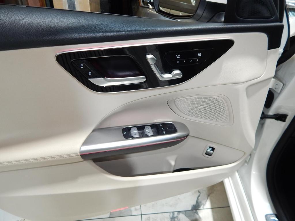 used 2022 Mercedes-Benz C-Class car, priced at $34,995