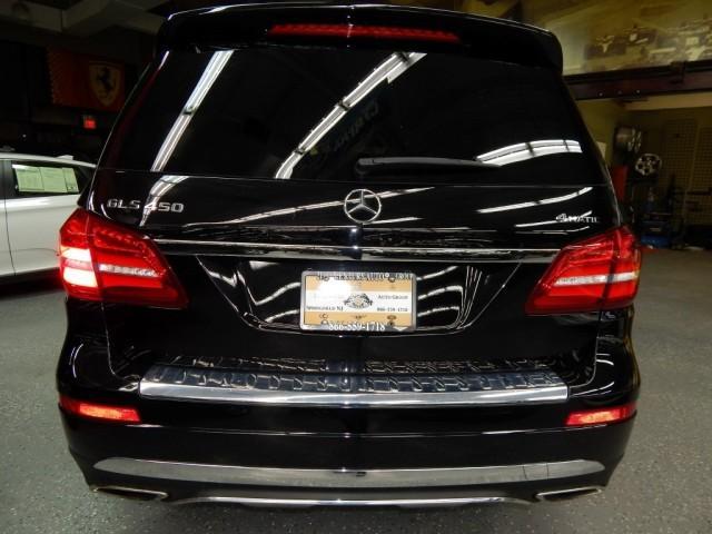 used 2019 Mercedes-Benz GLS 450 car, priced at $27,421