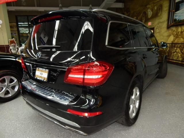 used 2019 Mercedes-Benz GLS 450 car, priced at $27,421