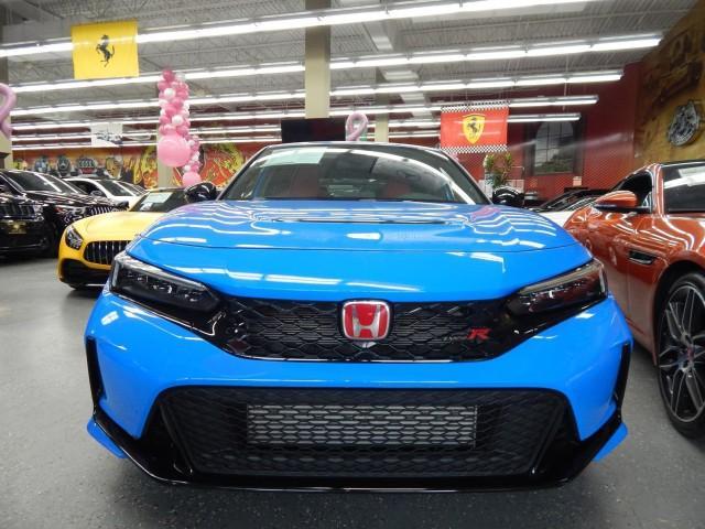 used 2023 Honda Civic Type R car, priced at $42,995