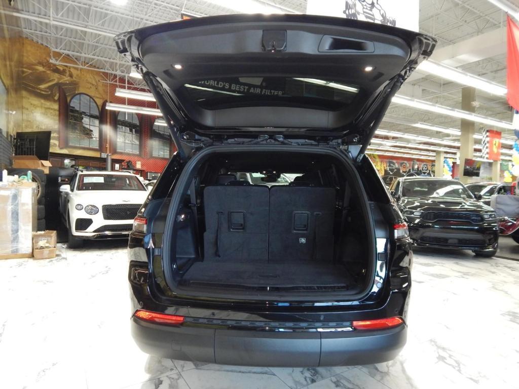 used 2021 Jeep Grand Cherokee L car, priced at $20,995