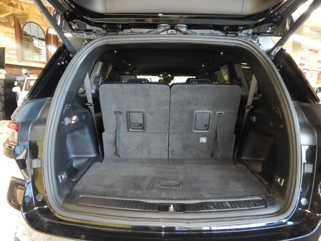 used 2021 Jeep Grand Cherokee L car, priced at $20,995