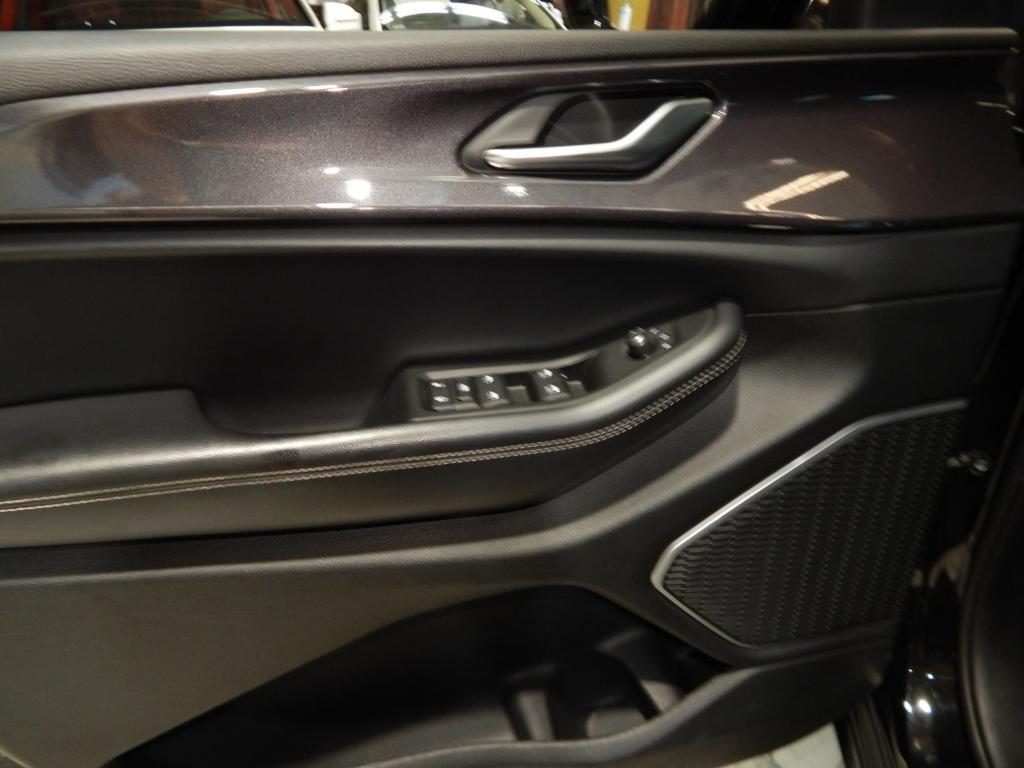 used 2021 Jeep Grand Cherokee L car, priced at $20,995