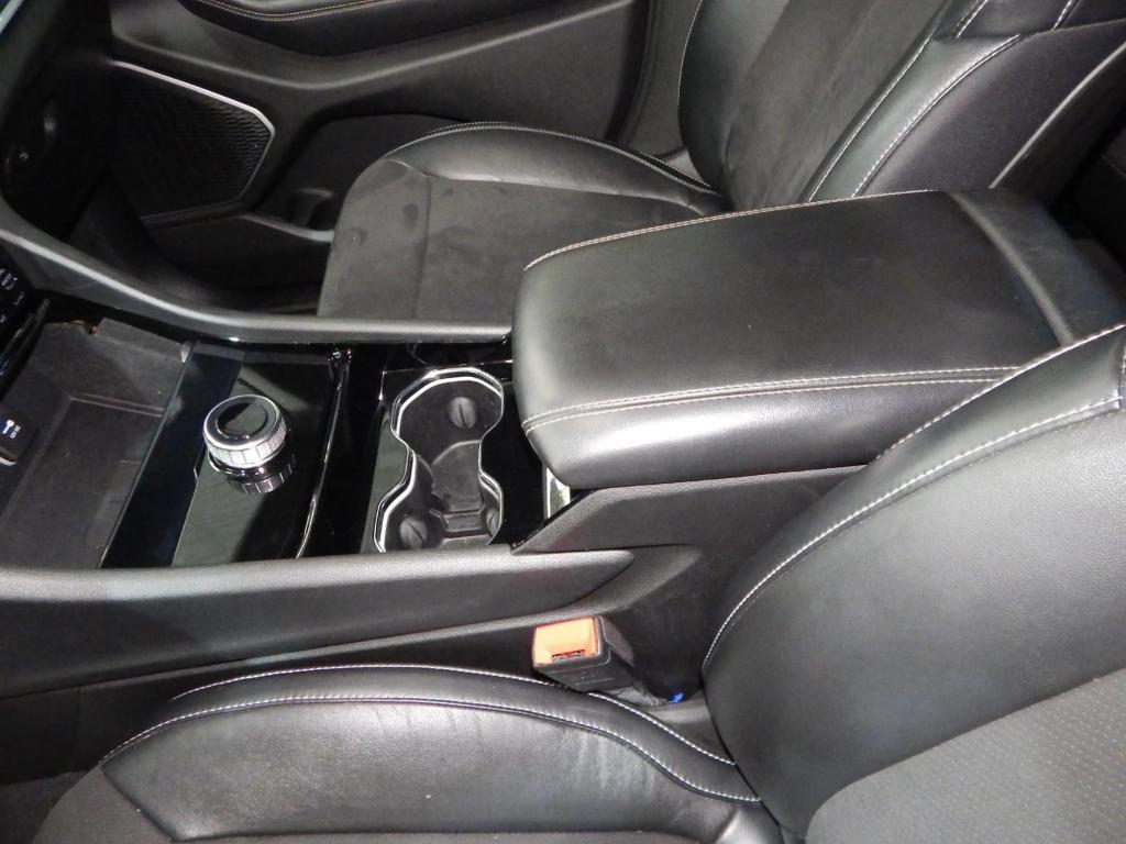 used 2021 Jeep Grand Cherokee L car, priced at $20,995