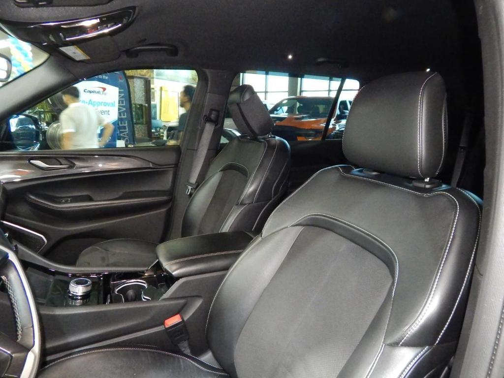 used 2021 Jeep Grand Cherokee L car, priced at $20,995