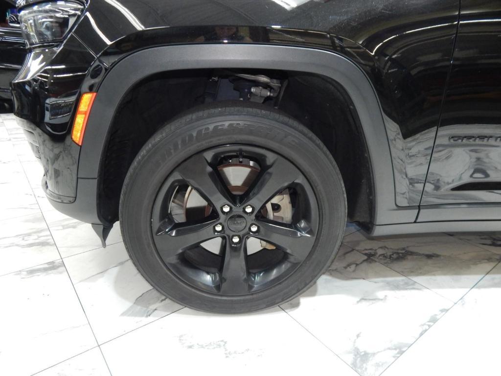 used 2021 Jeep Grand Cherokee L car, priced at $20,995