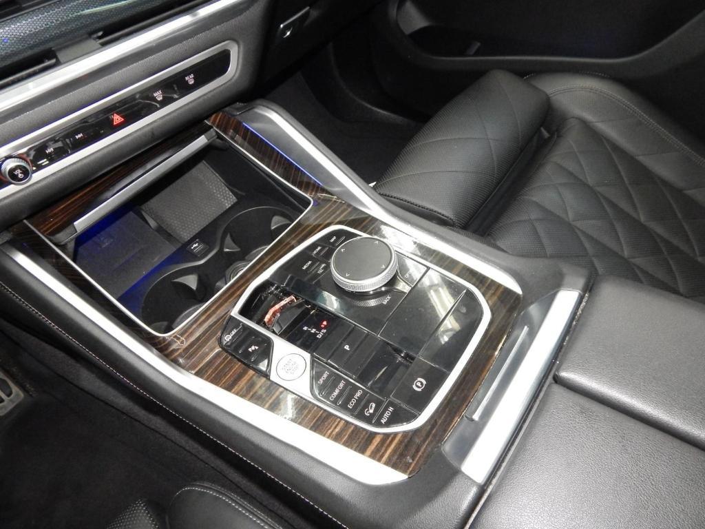used 2025 BMW X6 car, priced at $58,995
