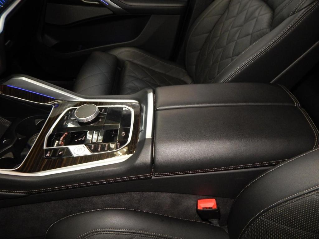 used 2025 BMW X6 car, priced at $58,995