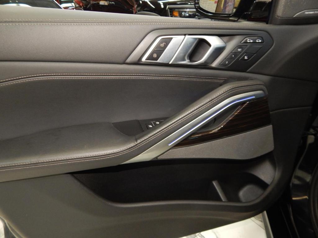 used 2025 BMW X6 car, priced at $58,995