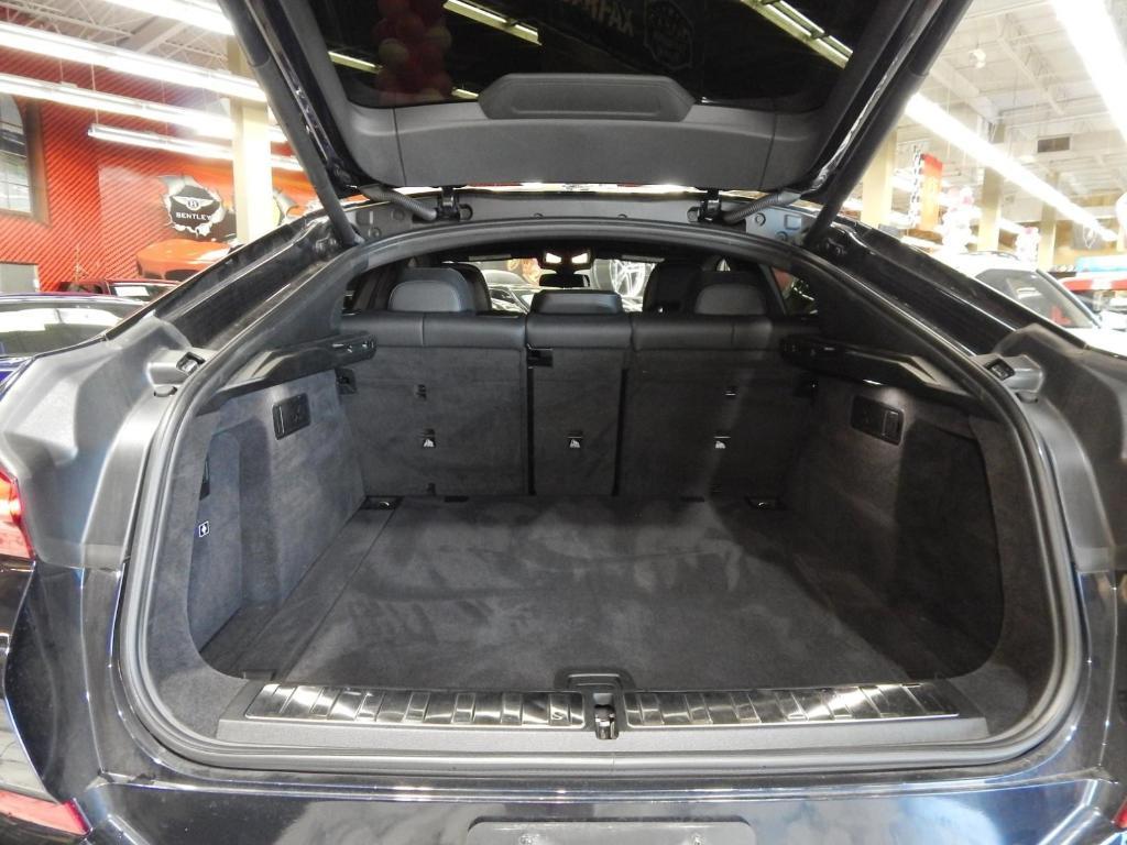 used 2025 BMW X6 car, priced at $58,995