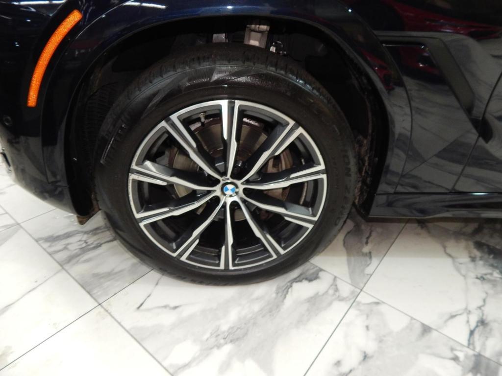 used 2025 BMW X6 car, priced at $58,995